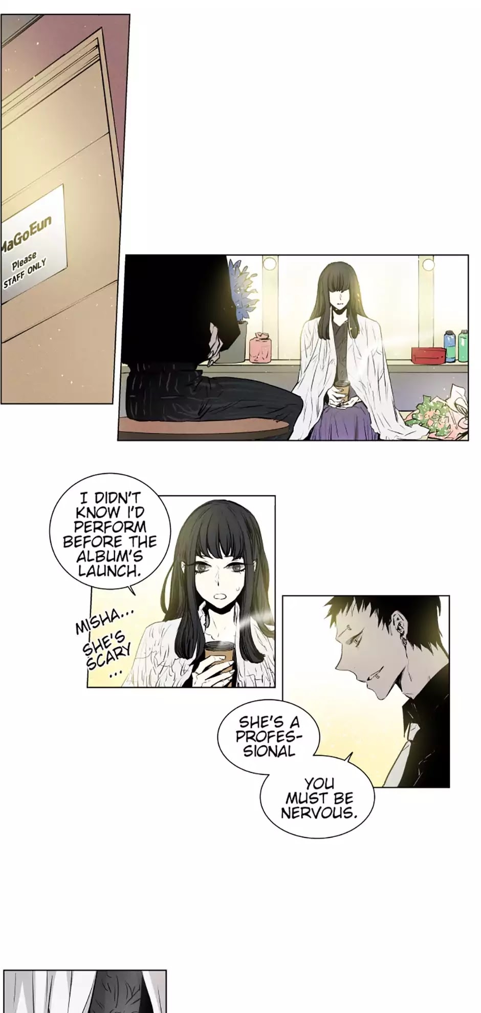 American Ghost Jack Chapter 98 page 12 - Chapter 98