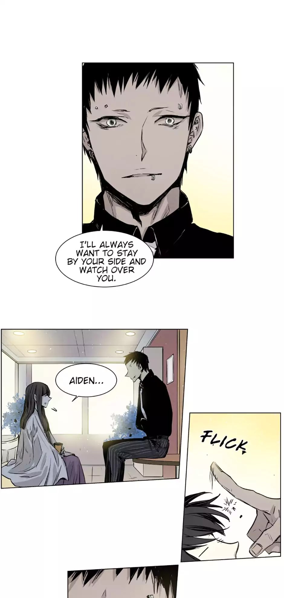 American Ghost Jack Chapter 98 page 14 - Chapter 98