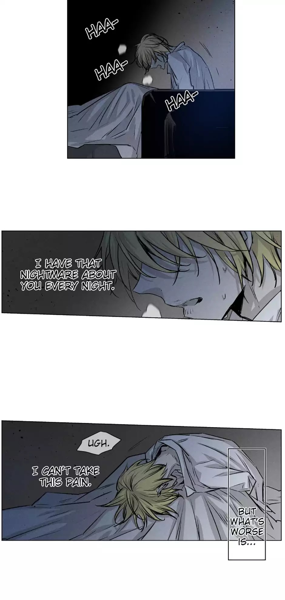 American Ghost Jack Chapter 98 page 19 - Chapter 98