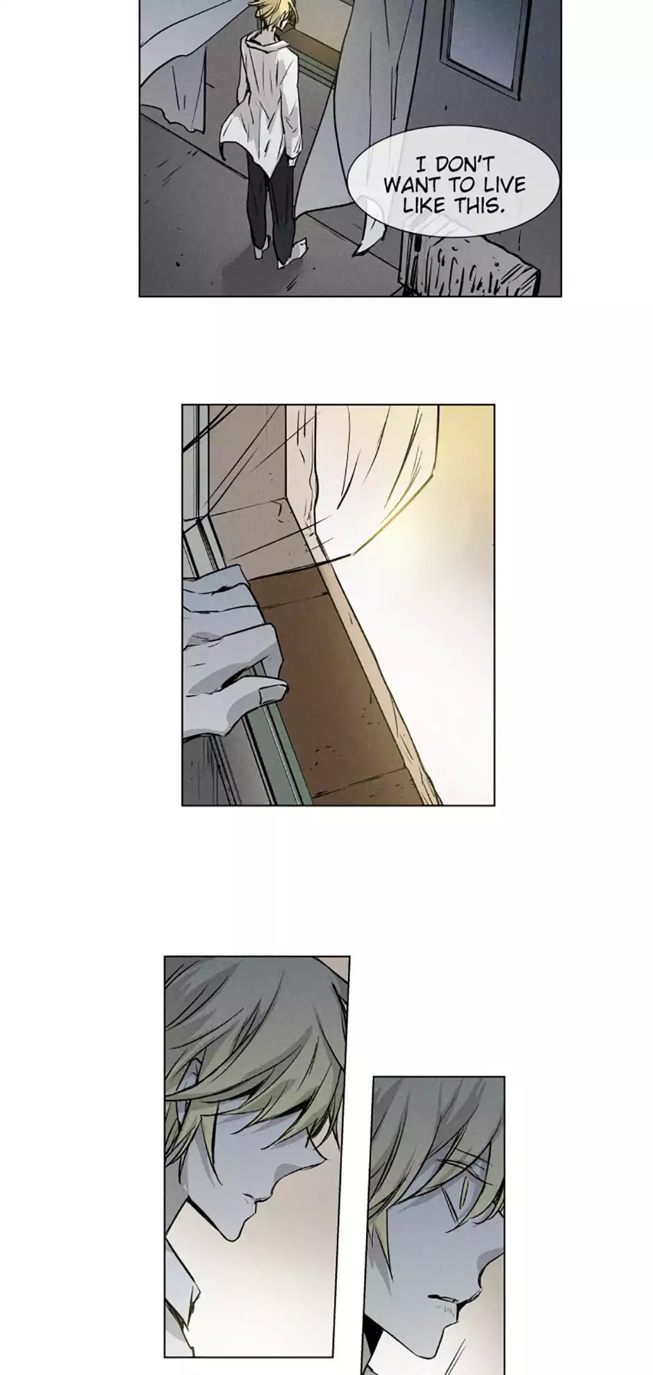 American Ghost Jack Chapter 98 page 22 - Chapter 98