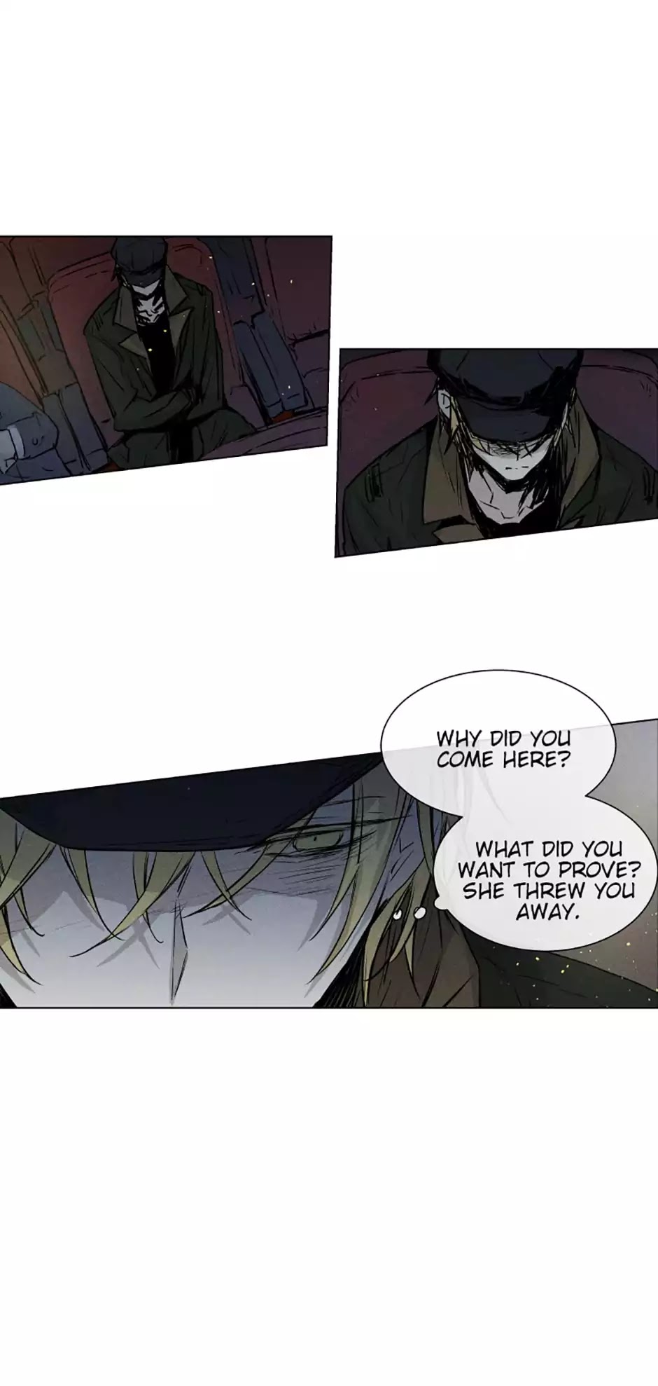 American Ghost Jack Chapter 98 page 25 - Chapter 98