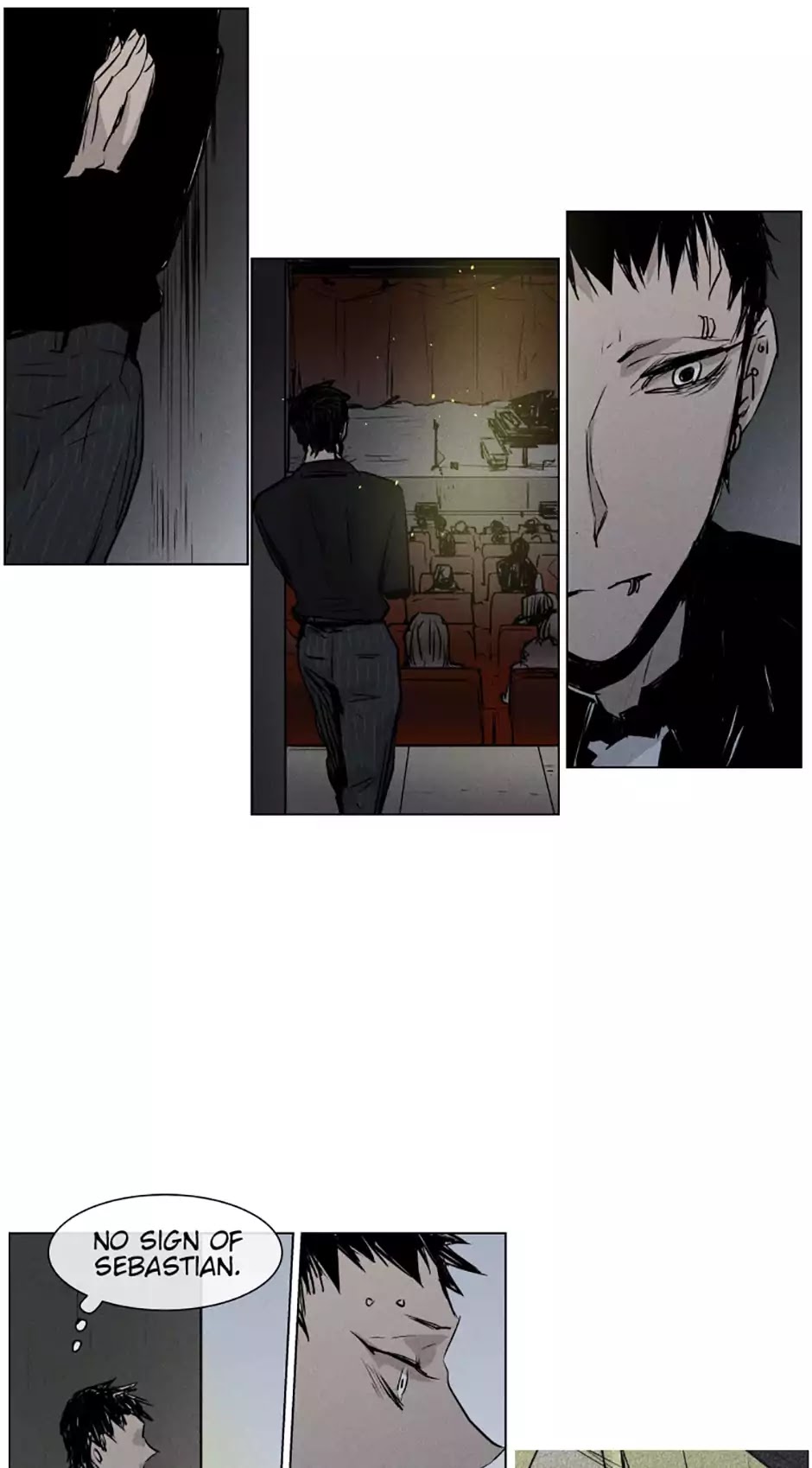 American Ghost Jack Chapter 98 page 26 - Chapter 98