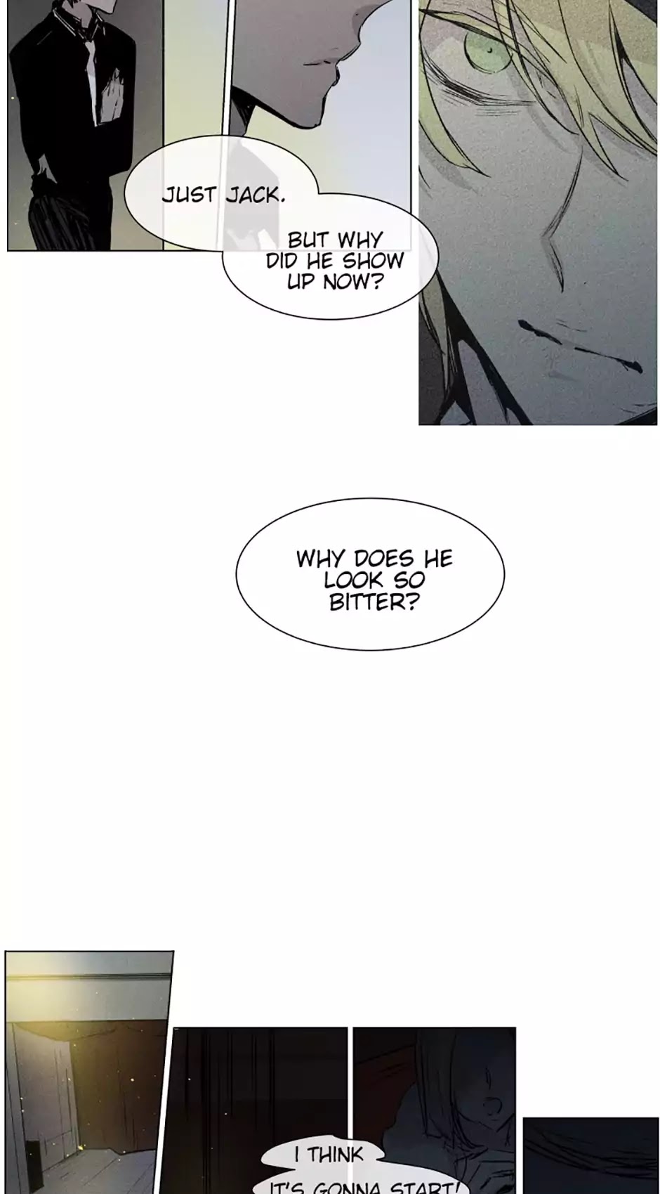 American Ghost Jack Chapter 98 page 27 - Chapter 98