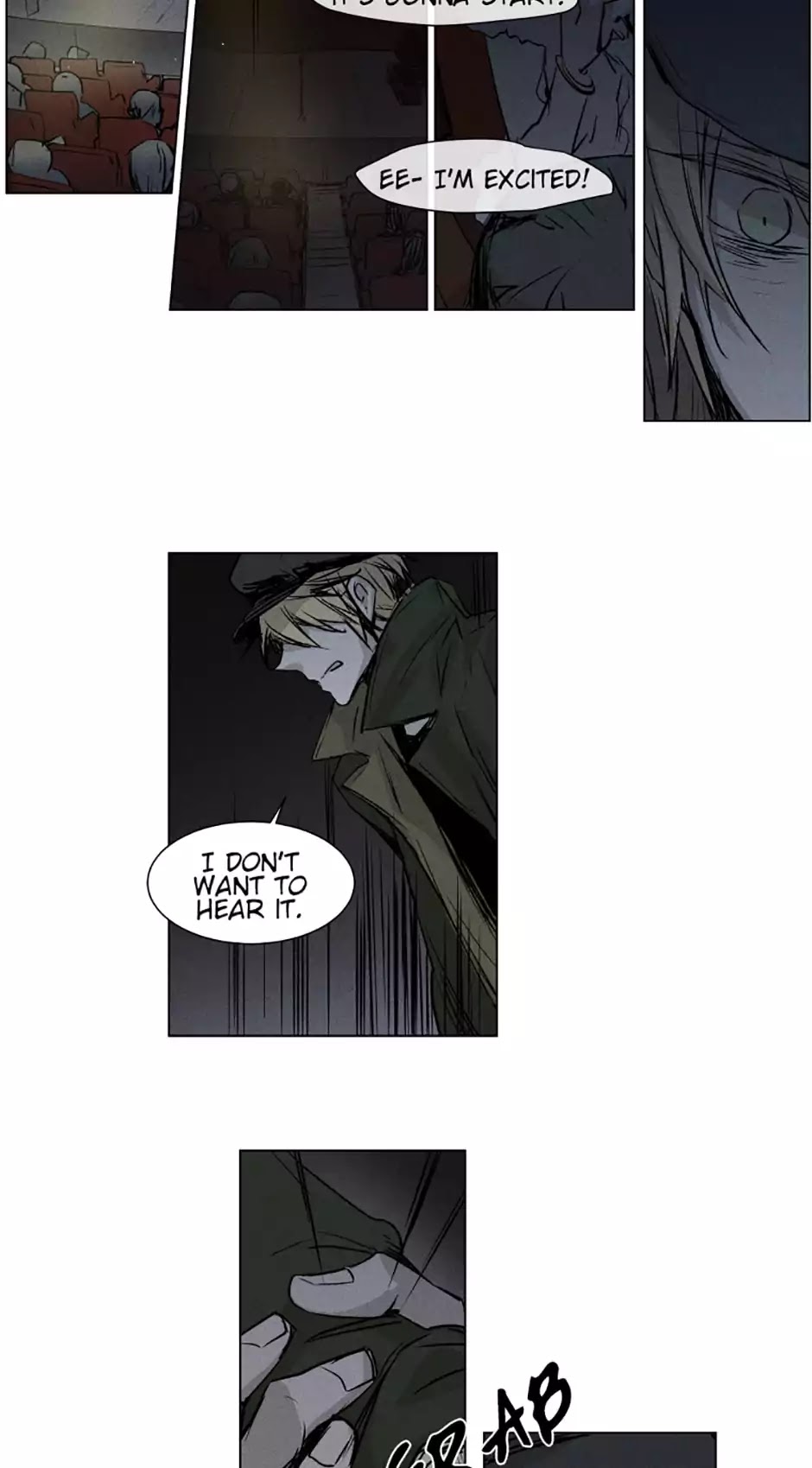 American Ghost Jack Chapter 98 page 28 - Chapter 98