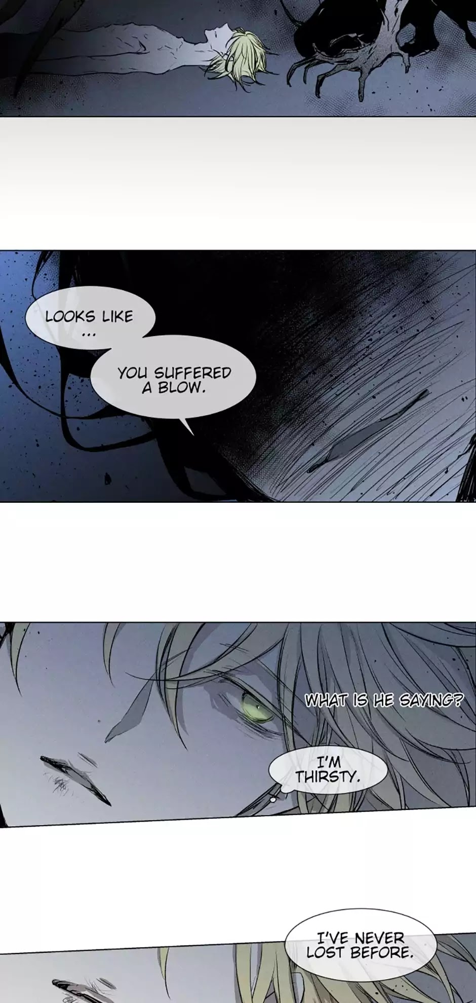American Ghost Jack Chapter 98 page 3 - Chapter 98