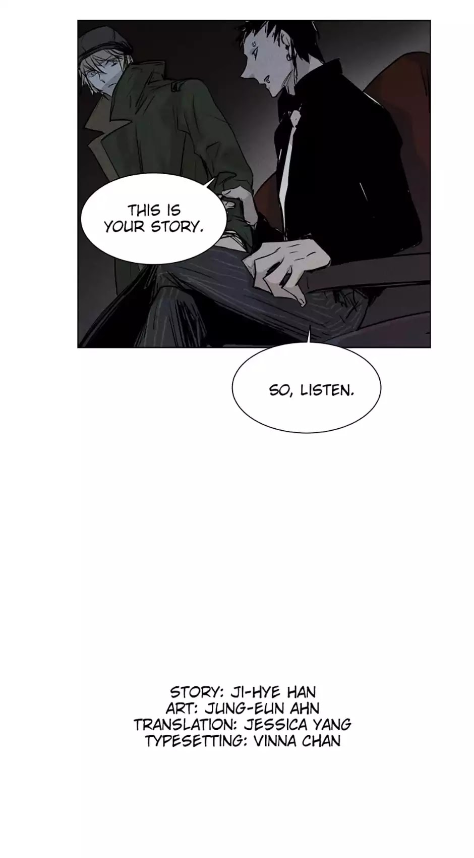 American Ghost Jack Chapter 98 page 30 - Chapter 98