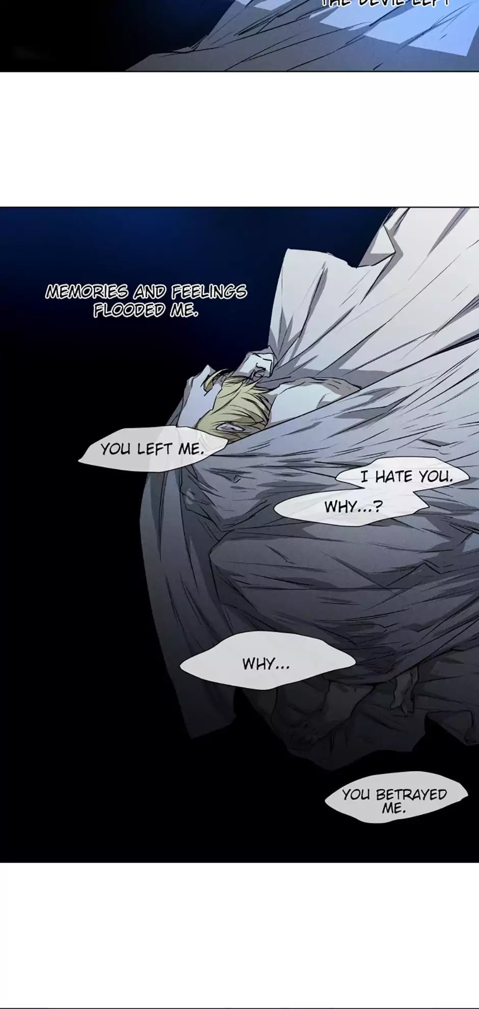 American Ghost Jack Chapter 98 page 8 - Chapter 98