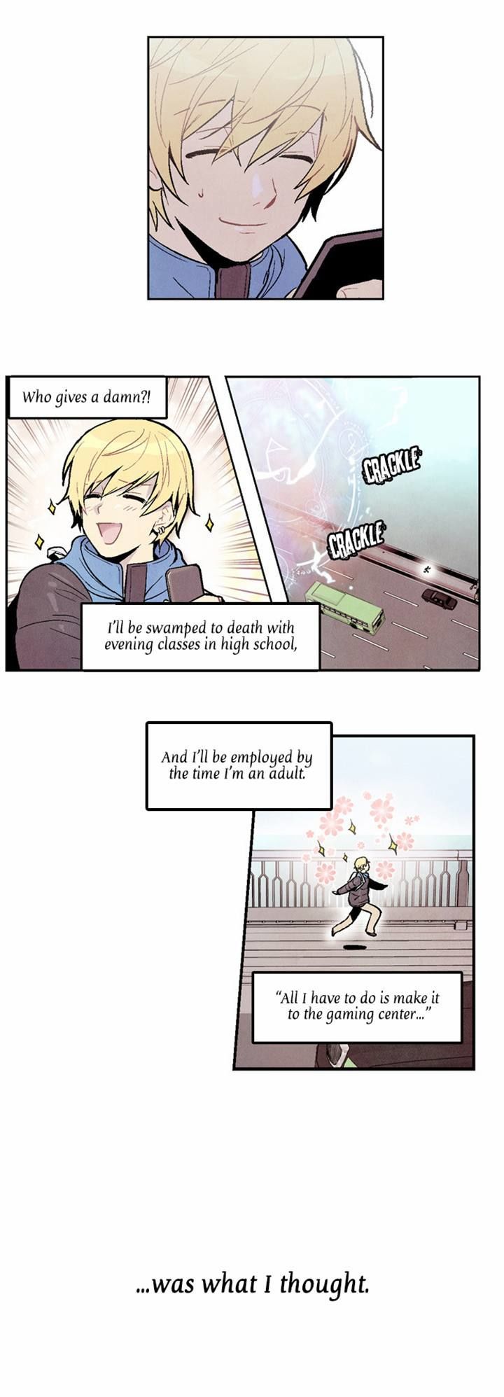 Americano-Exodus Chapter 1 page 11 - Chapter 1