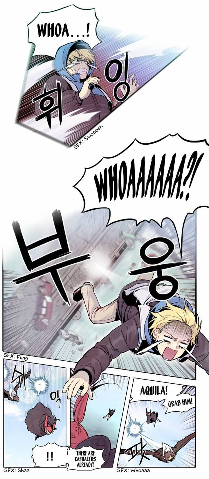Americano-Exodus Chapter 1 page 13 - Chapter 1