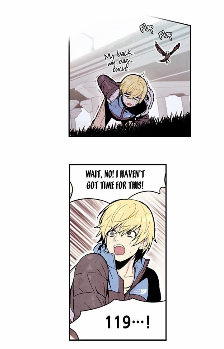 Americano-Exodus Chapter 1 page 15 - Chapter 1