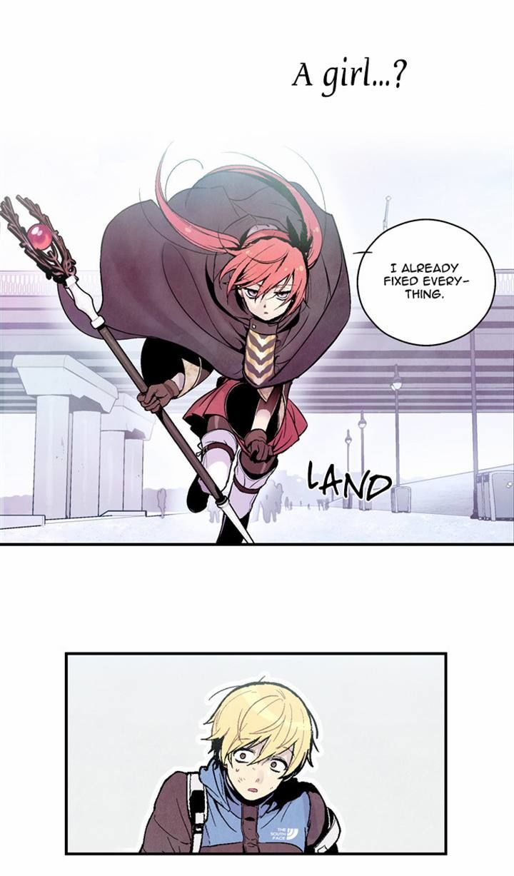 Americano-Exodus Chapter 1 page 17 - Chapter 1