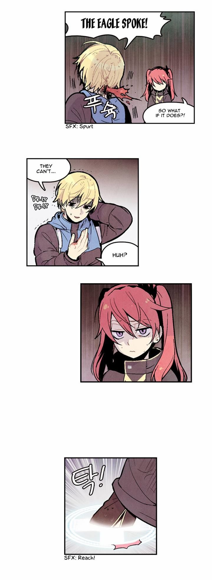 Americano-Exodus Chapter 1 page 19 - Chapter 1