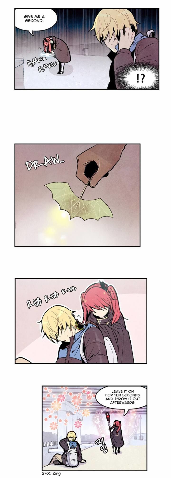 Americano-Exodus Chapter 1 page 20 - Chapter 1