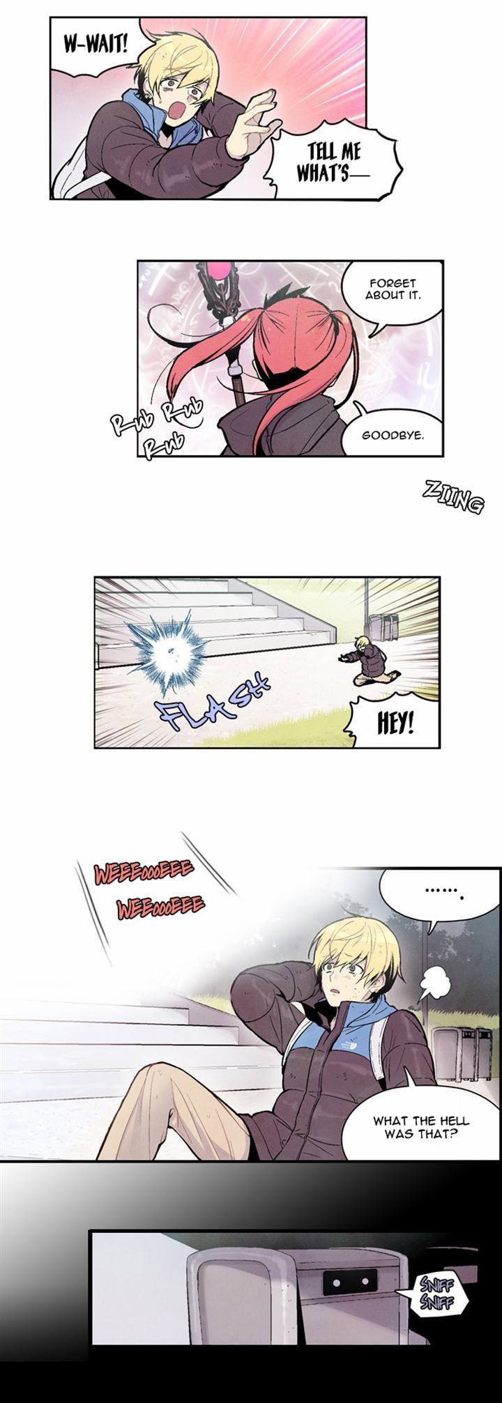 Americano-Exodus Chapter 1 page 21 - Chapter 1