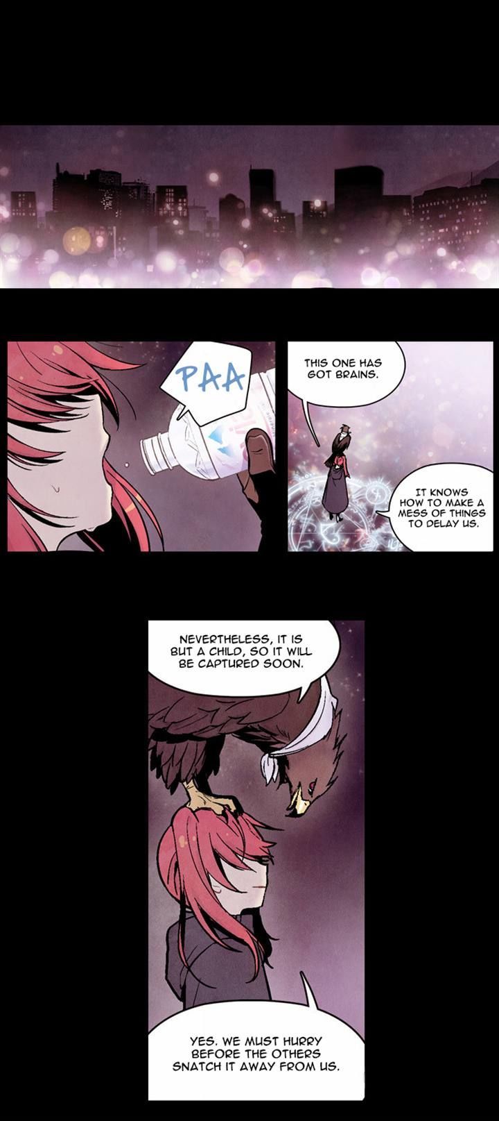 Americano-Exodus Chapter 1 page 22 - Chapter 1