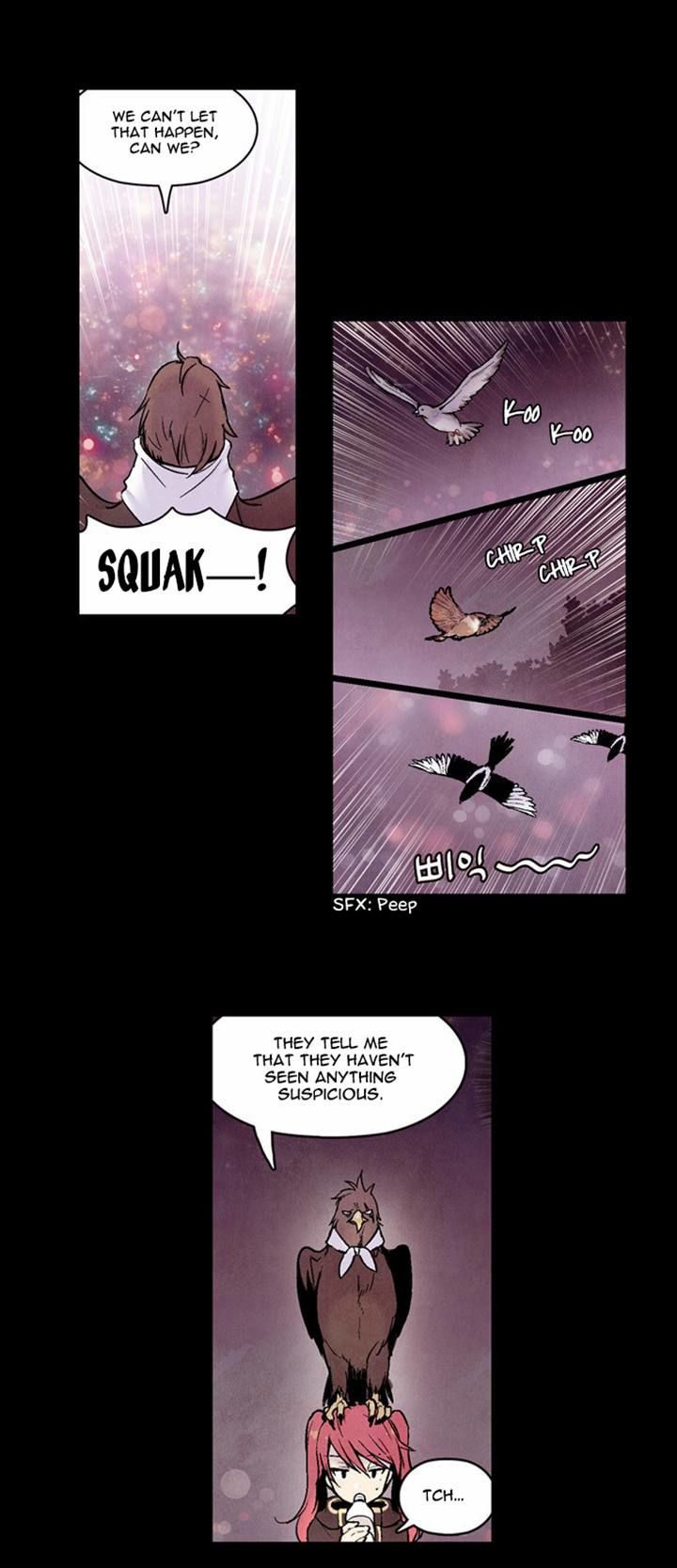 Americano-Exodus Chapter 1 page 23 - Chapter 1