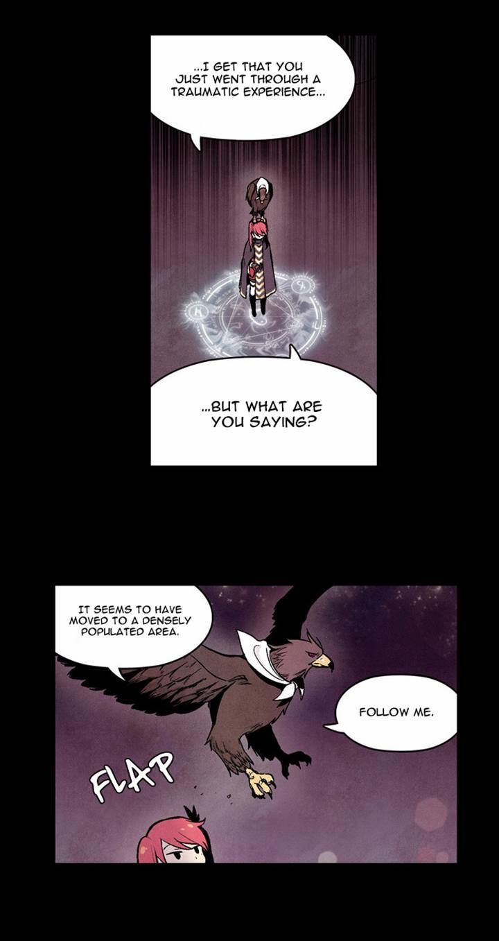 Americano-Exodus Chapter 1 page 28 - Chapter 1