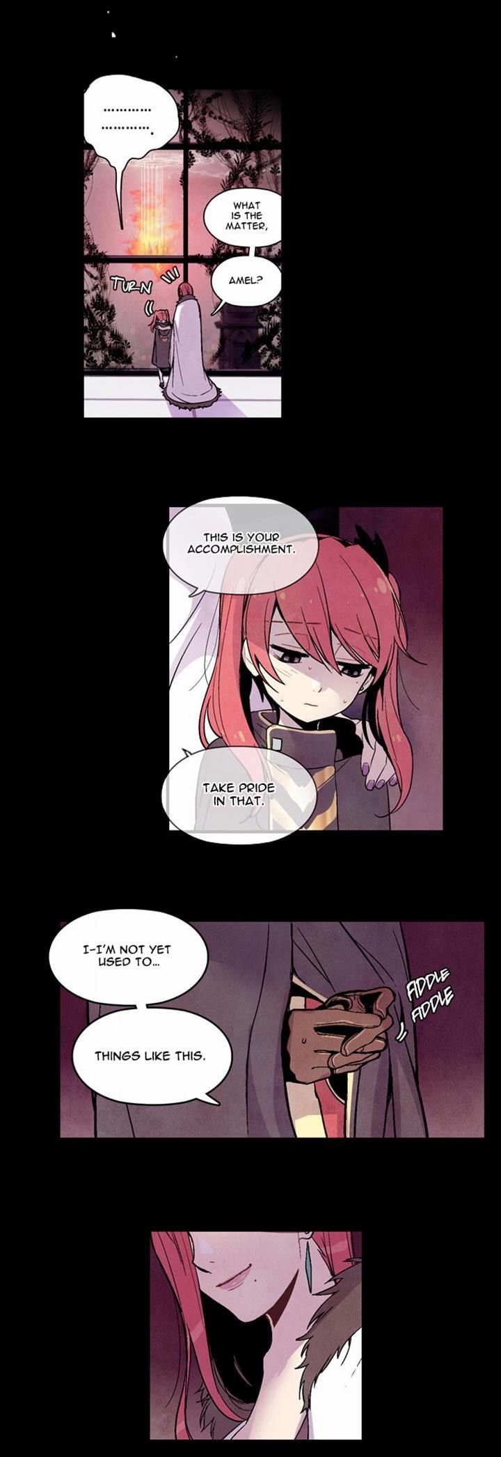 Americano-Exodus Chapter 1 page 3 - Chapter 1