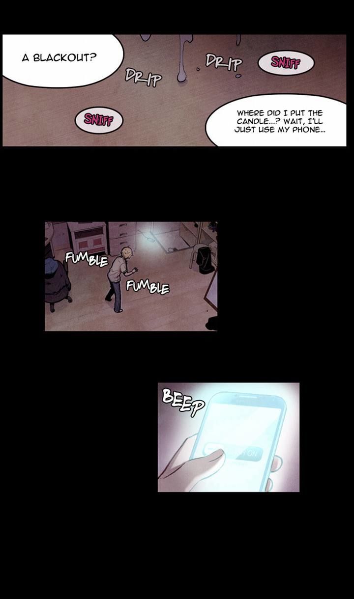 Americano-Exodus Chapter 1 page 33 - Chapter 1