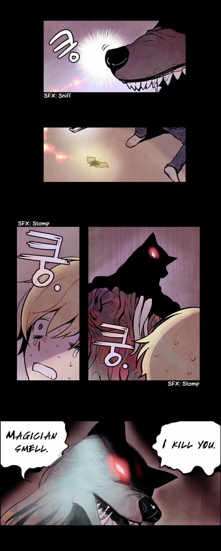 Americano-Exodus Chapter 1 page 37 - Chapter 1