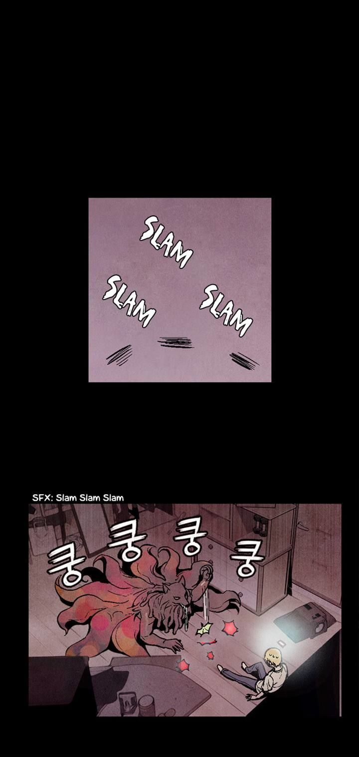 Americano-Exodus Chapter 1 page 39 - Chapter 1