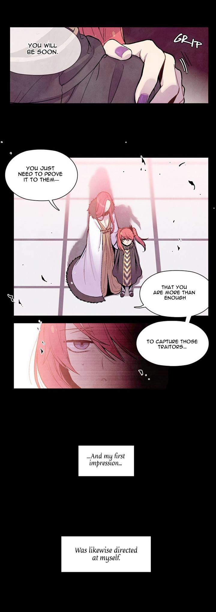 Americano-Exodus Chapter 1 page 4 - Chapter 1