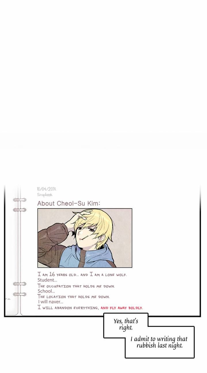 Americano-Exodus Chapter 1 page 6 - Chapter 1