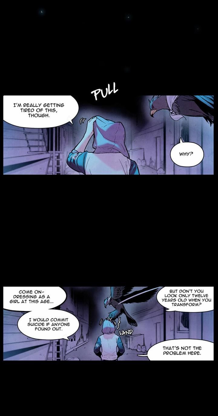 Americano-Exodus Chapter 1 page 67 - Chapter 1