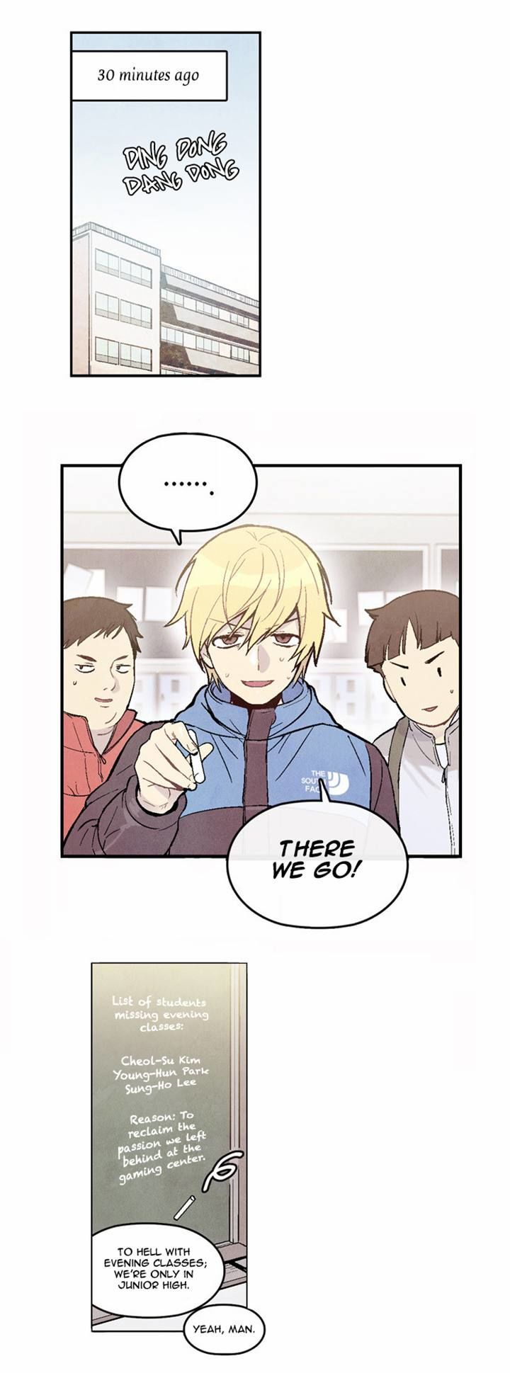 Americano-Exodus Chapter 1 page 9 - Chapter 1