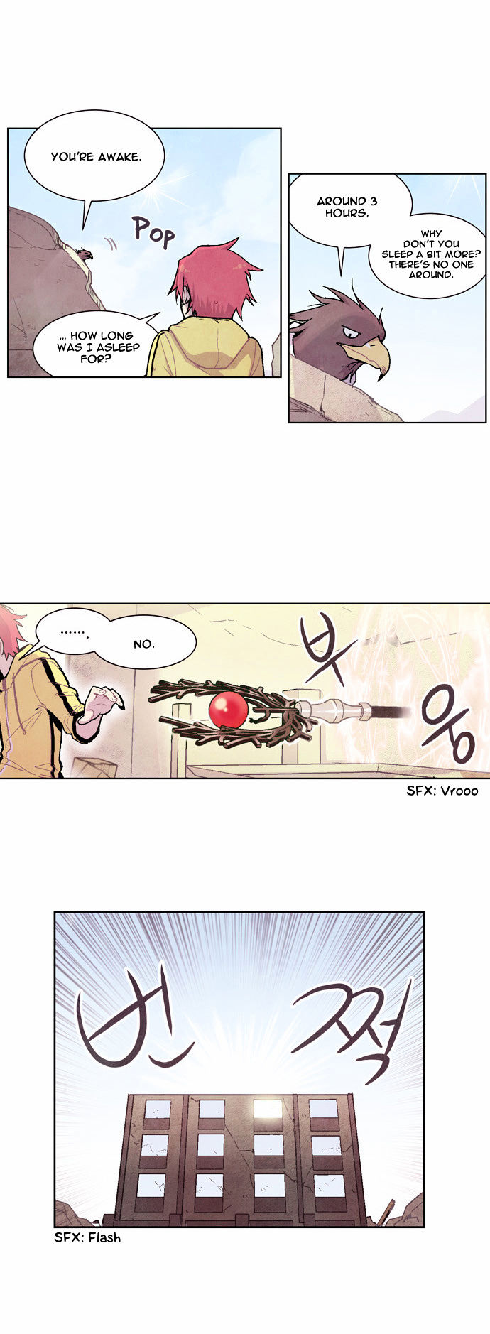 Americano-Exodus Chapter 10 page 11 - Chapter 10