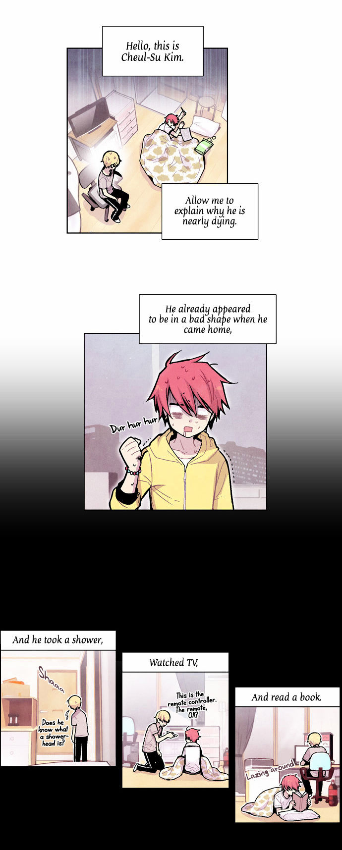 Americano-Exodus Chapter 10 page 15 - Chapter 10