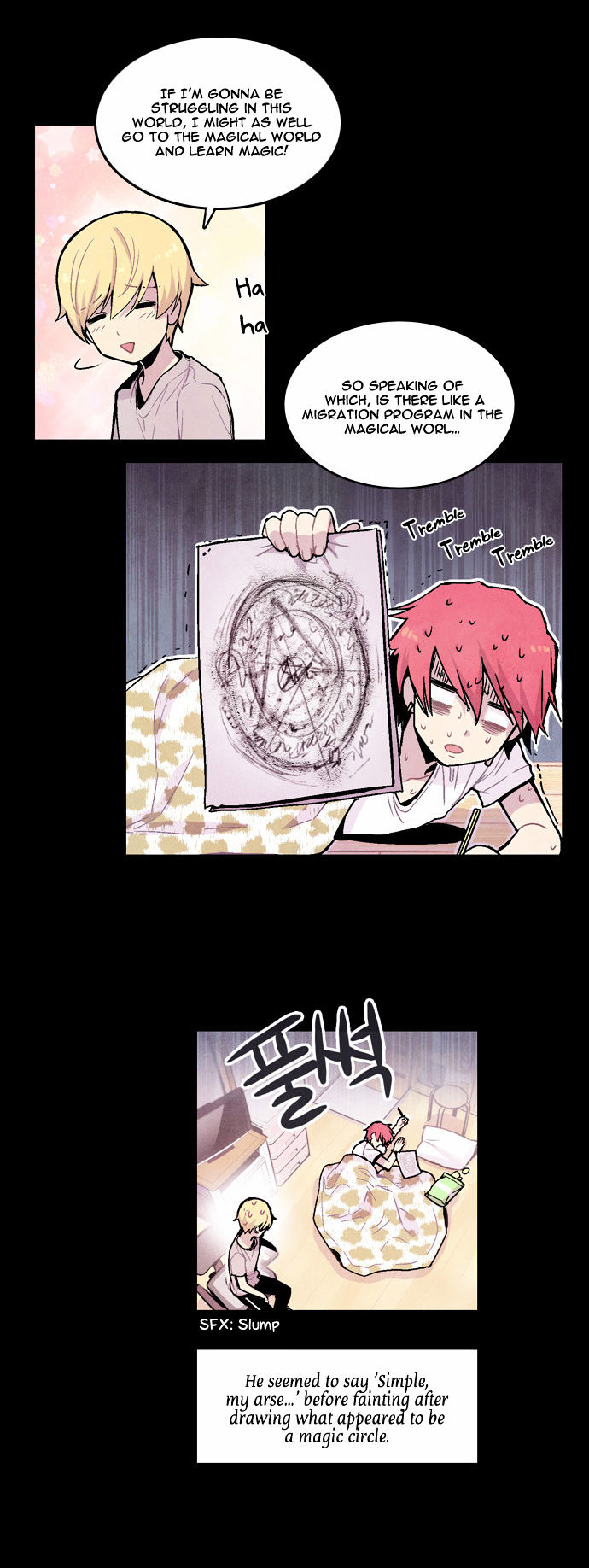 Americano-Exodus Chapter 10 page 19 - Chapter 10