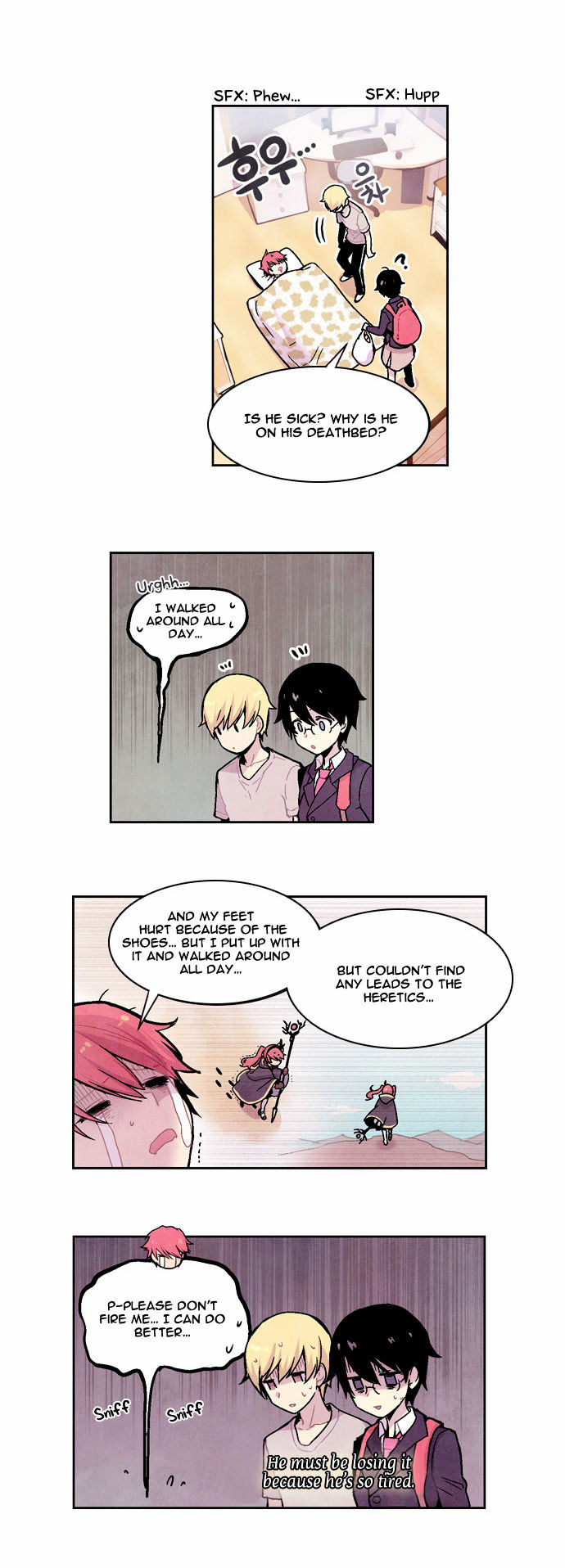 Americano-Exodus Chapter 10 page 21 - Chapter 10