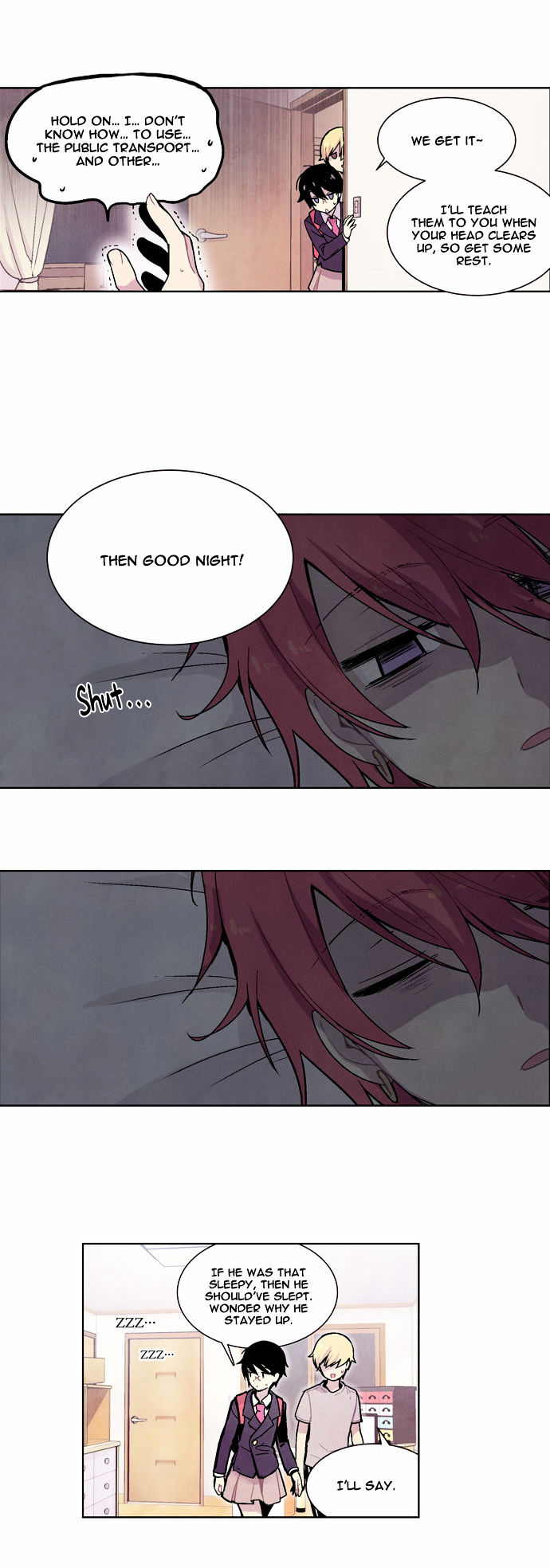 Americano-Exodus Chapter 10 page 23 - Chapter 10