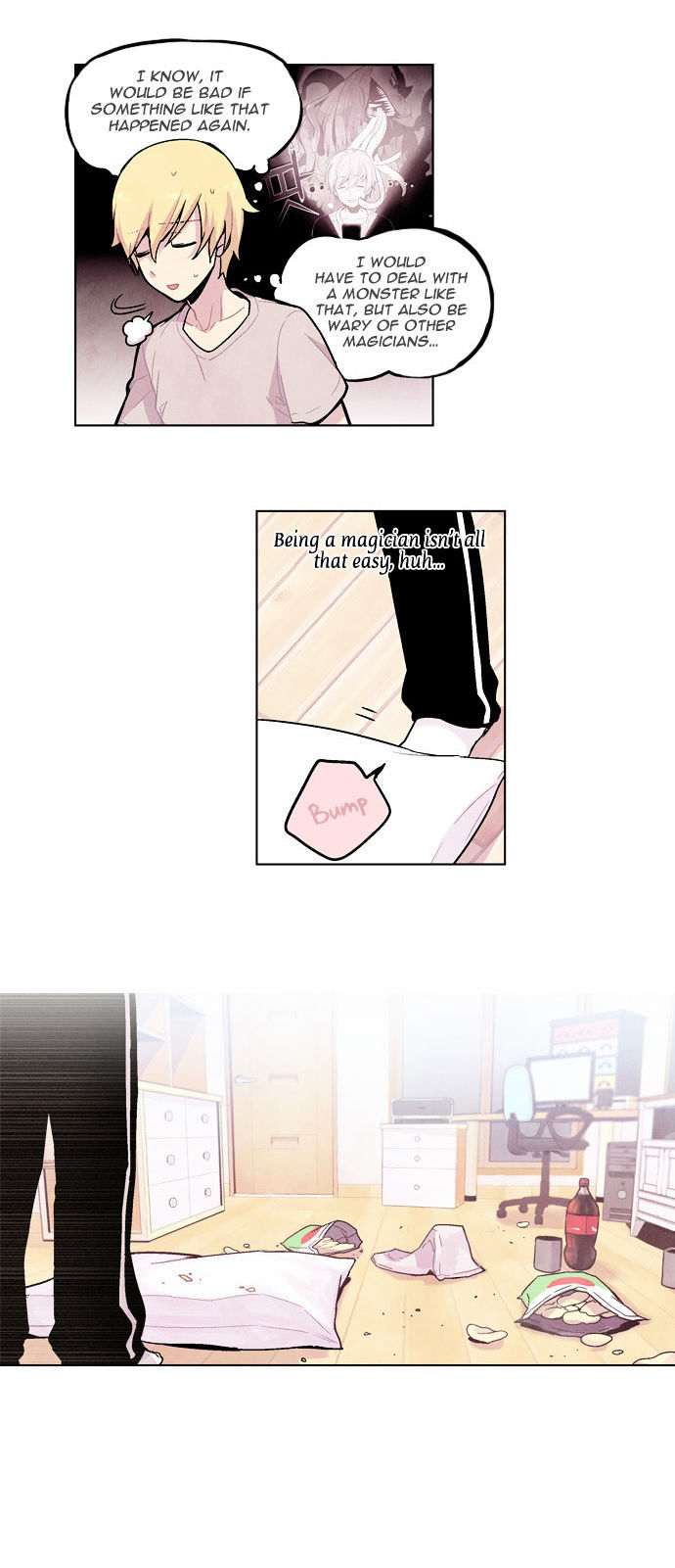 Americano-Exodus Chapter 10 page 25 - Chapter 10
