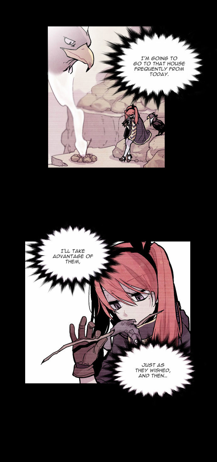 Americano-Exodus Chapter 10 page 28 - Chapter 10