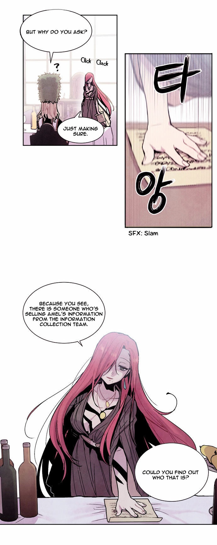 Americano-Exodus Chapter 11 page 23 - Chapter 11