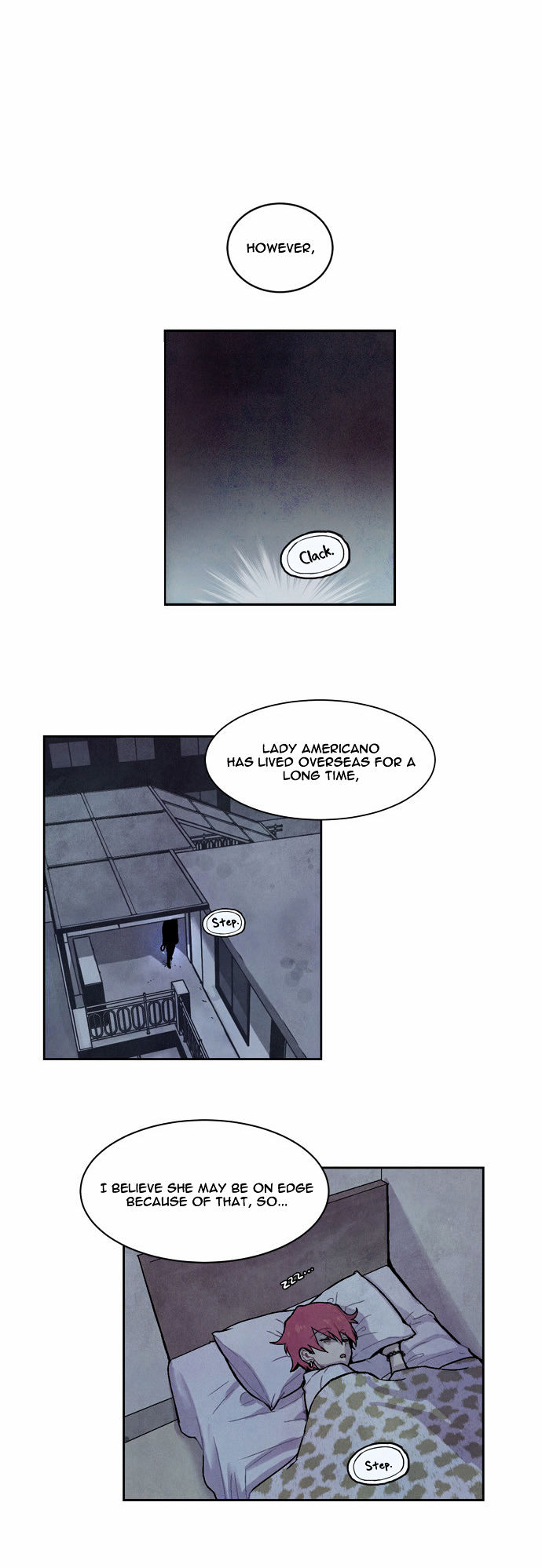 Americano-Exodus Chapter 11 page 27 - Chapter 11