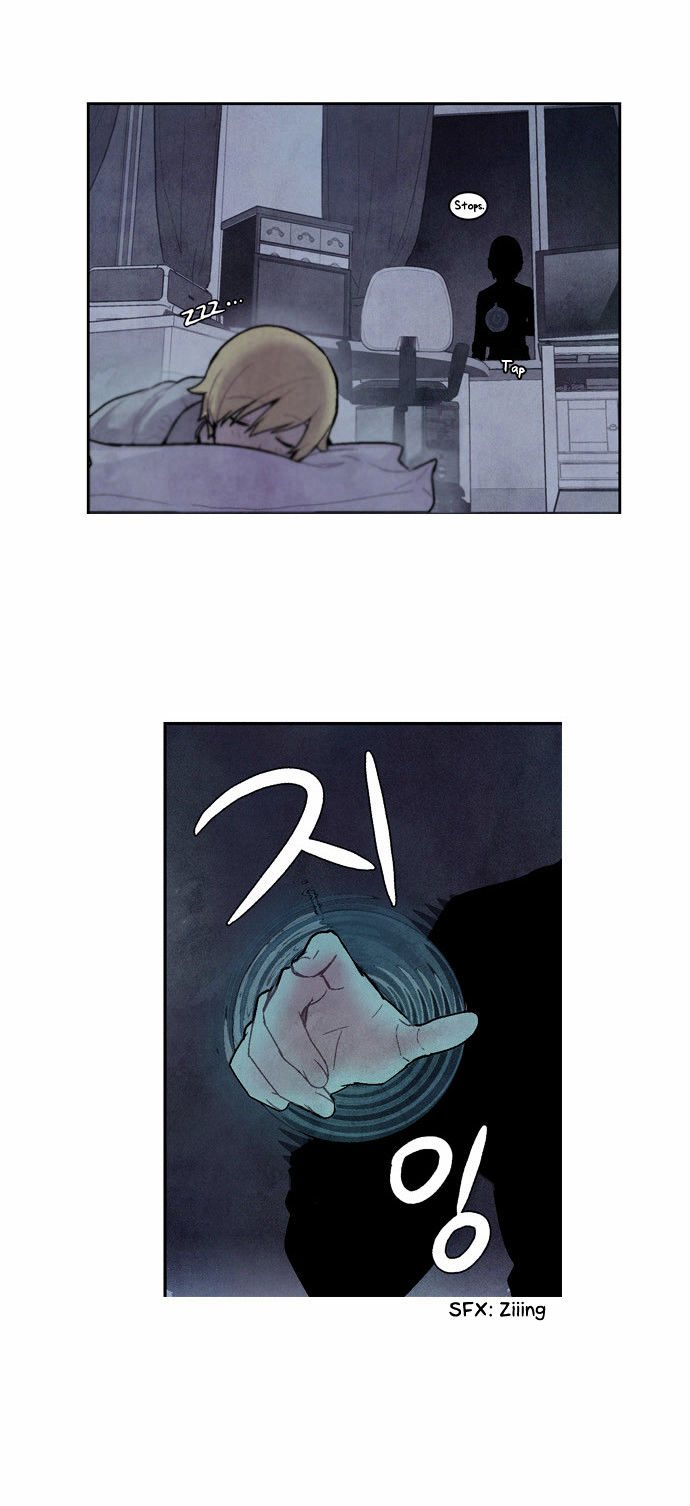 Americano-Exodus Chapter 11 page 28 - Chapter 11