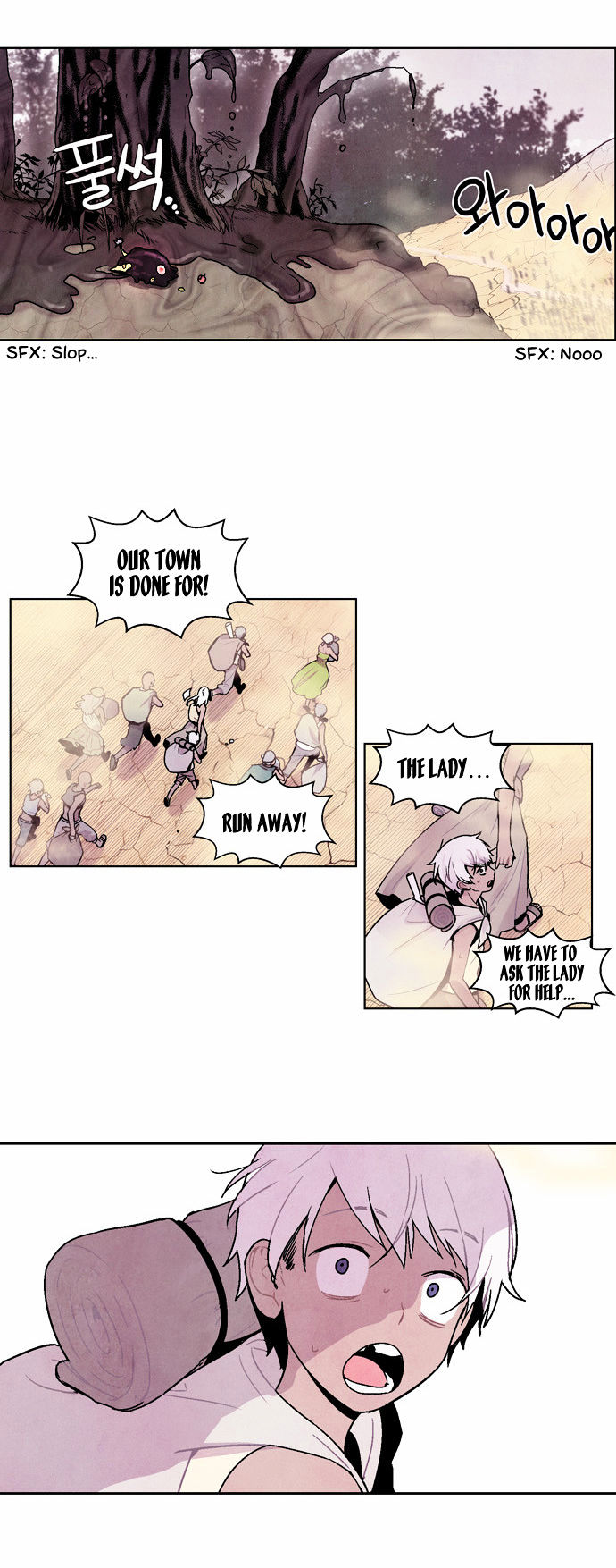 Americano-Exodus Chapter 11 page 3 - Chapter 11