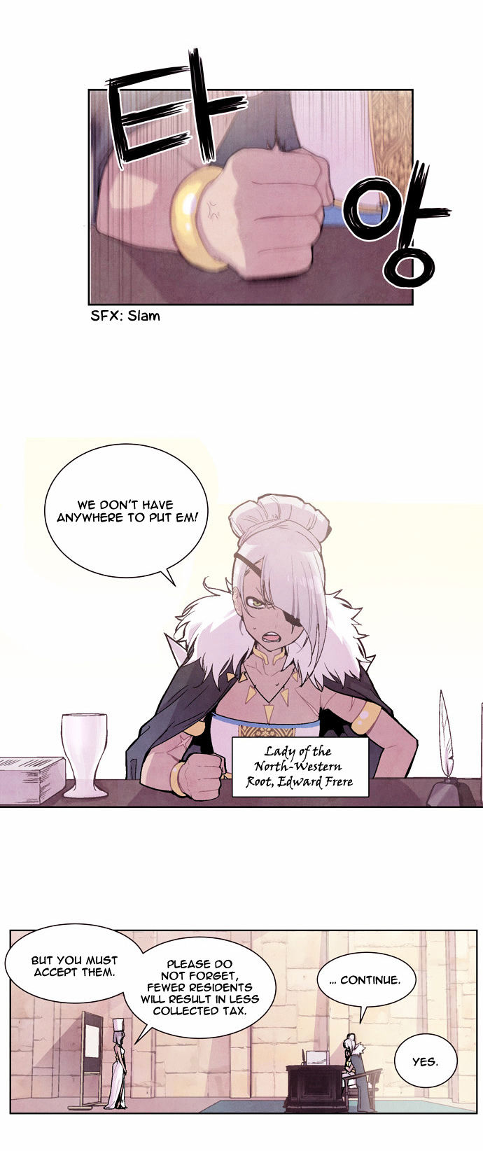 Americano-Exodus Chapter 11 page 6 - Chapter 11