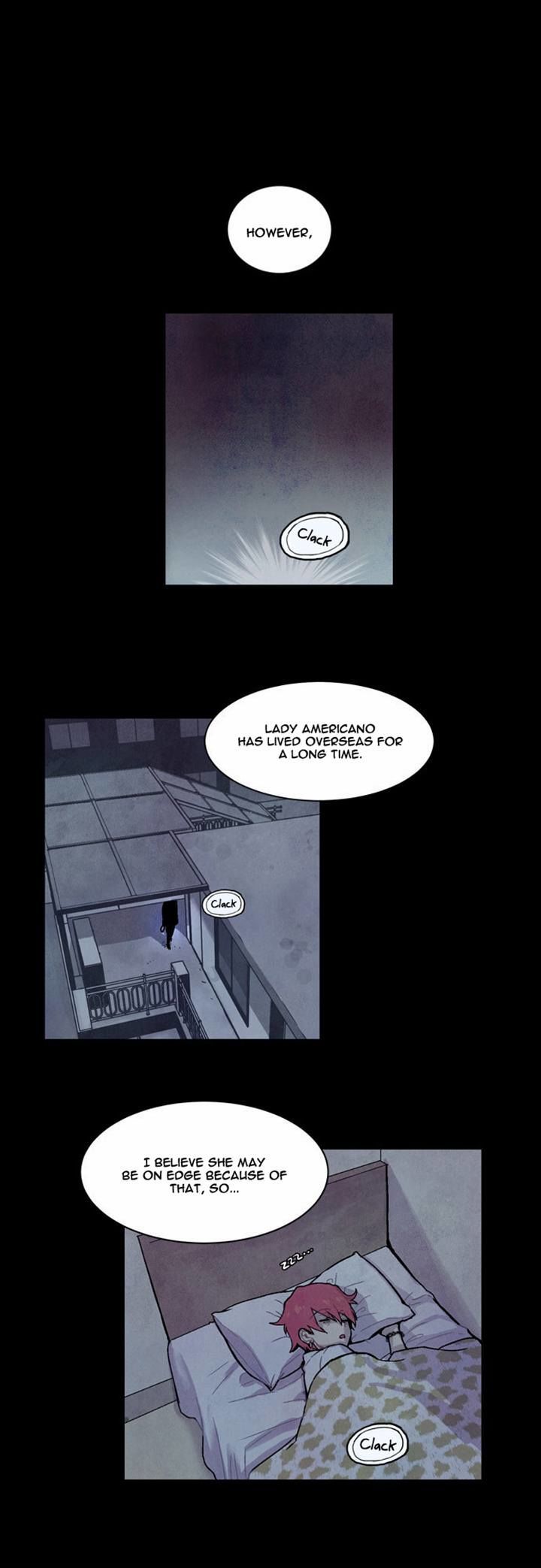 Americano-Exodus Chapter 12 page 1 - Chapter 12