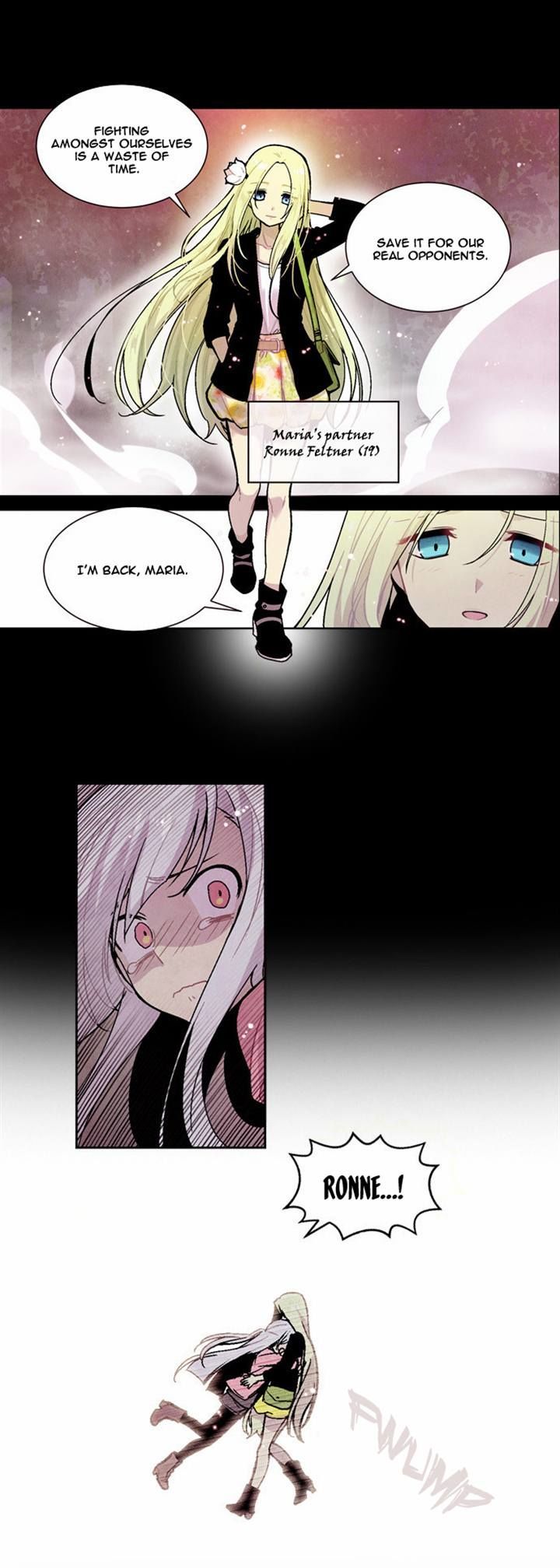 Americano-Exodus Chapter 12 page 14 - Chapter 12