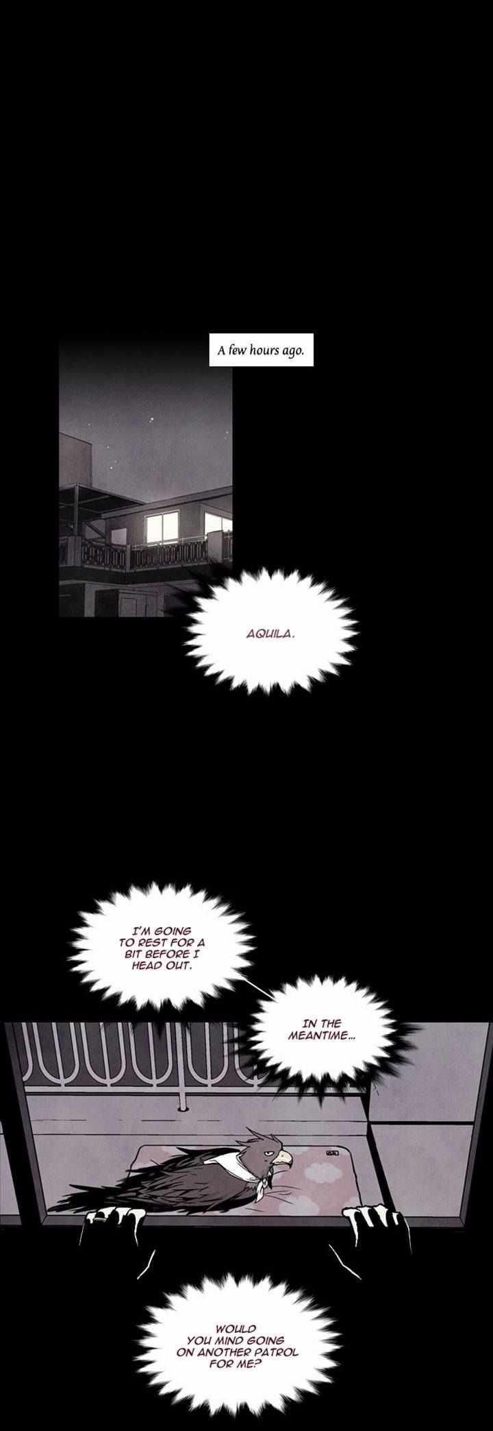 Americano-Exodus Chapter 12 page 4 - Chapter 12
