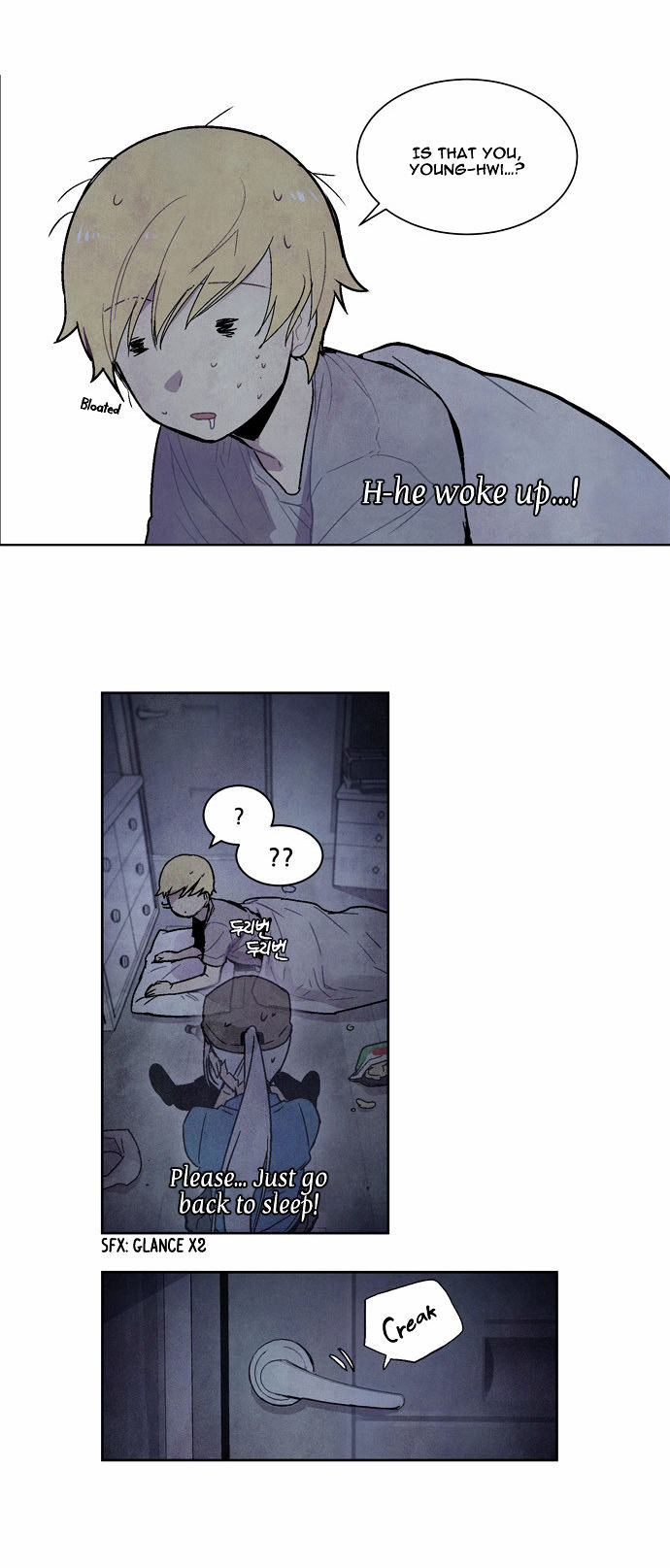 Americano-Exodus Chapter 13 page 13 - Chapter 13