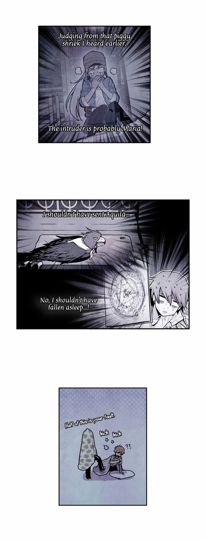 Americano-Exodus Chapter 13 page 16 - Chapter 13