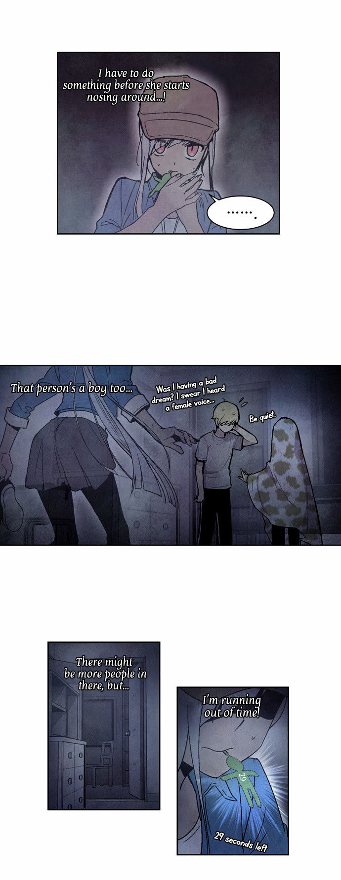 Americano-Exodus Chapter 13 page 17 - Chapter 13
