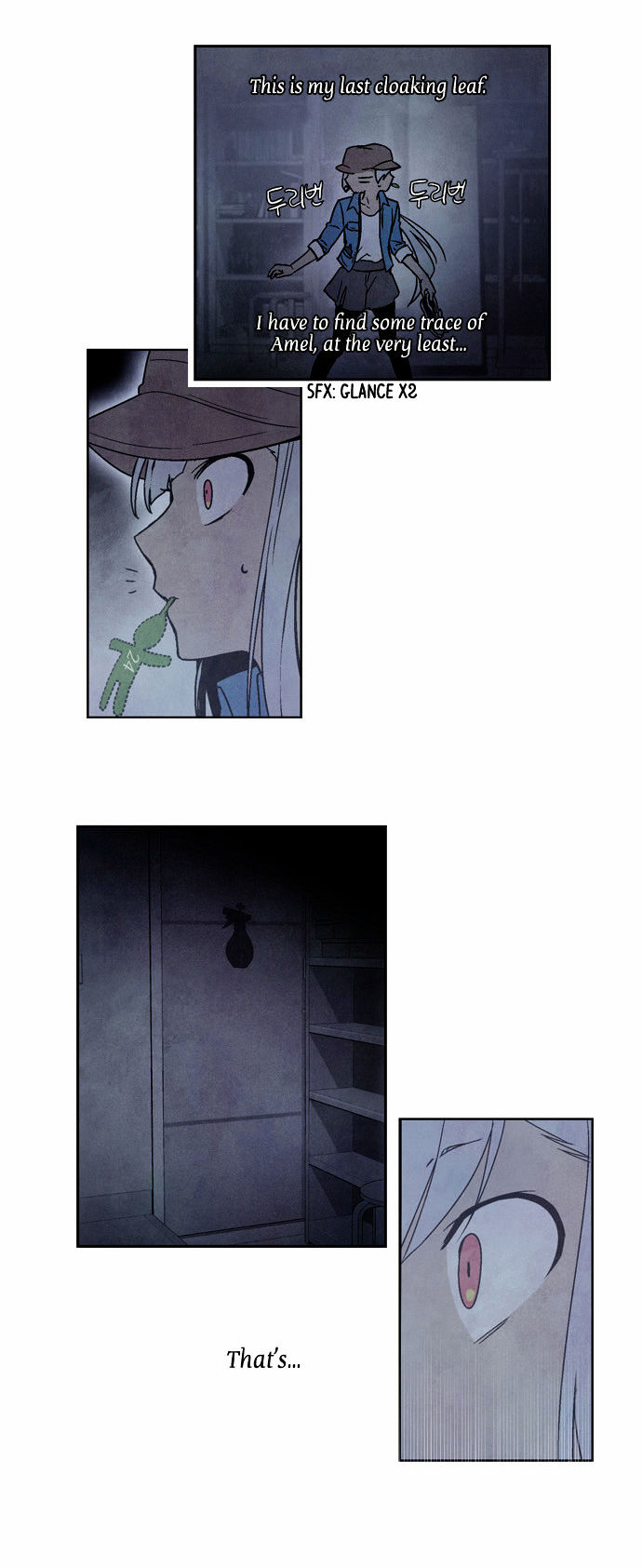 Americano-Exodus Chapter 13 page 18 - Chapter 13