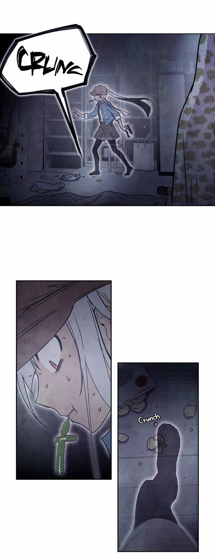 Americano-Exodus Chapter 13 page 21 - Chapter 13