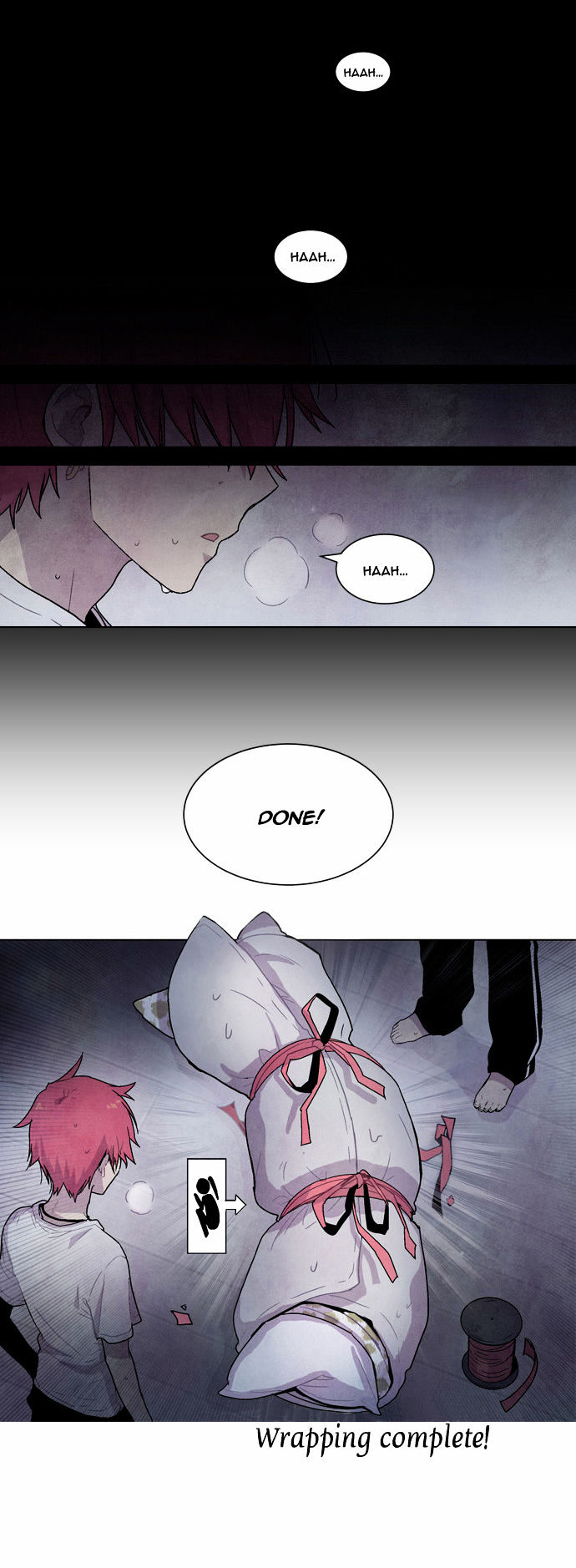 Americano-Exodus Chapter 13 page 24 - Chapter 13